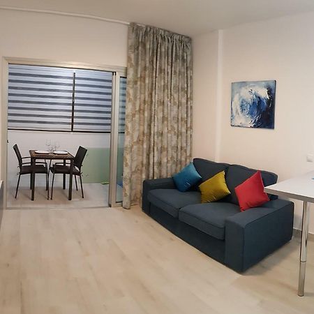 Vv Canteras Sol Y Playa 大加那利岛拉斯帕尔马斯 外观 照片
