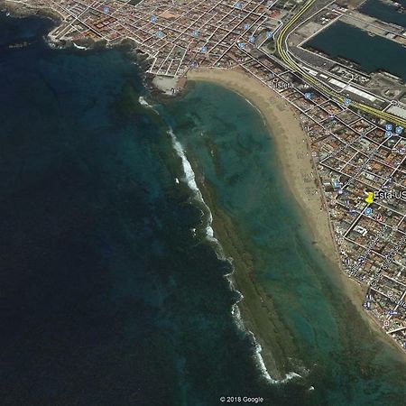 Vv Canteras Sol Y Playa 大加那利岛拉斯帕尔马斯 外观 照片