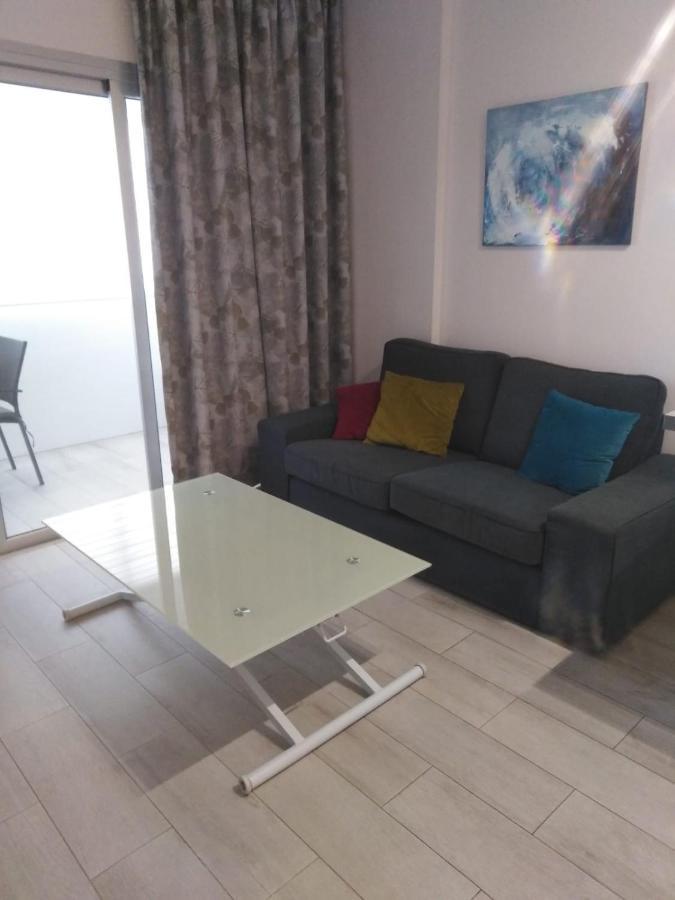 Vv Canteras Sol Y Playa 大加那利岛拉斯帕尔马斯 外观 照片