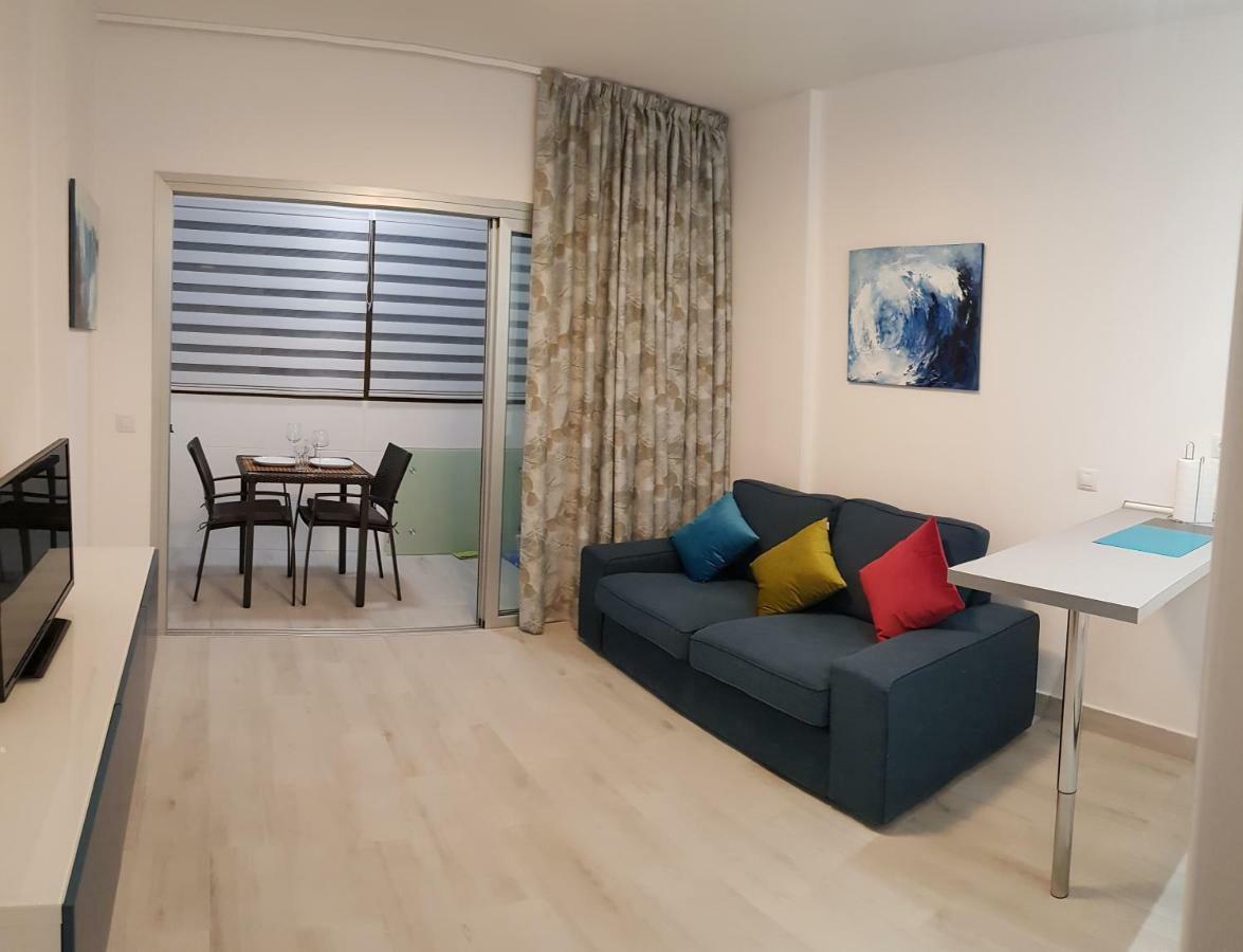 Vv Canteras Sol Y Playa 大加那利岛拉斯帕尔马斯 外观 照片